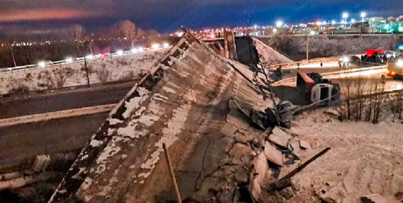 мосты в Оренбургской области
